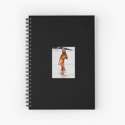 Timeless Appeal Brooklyn Decker Notebook