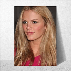 Runway Beauty Brooklyn Decker Posters