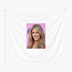 Fashion Spotlight Brooklyn Decker Tapestries