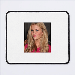 Runway Beauty Brooklyn Decker Mouse Pads