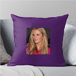 Runway Beauty Brooklyn Decker Pillows Cover