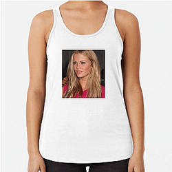 Runway Beauty Brooklyn Decker Tank Tops