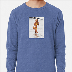 Timeless Appeal Brooklyn Decker Sweatshirts
