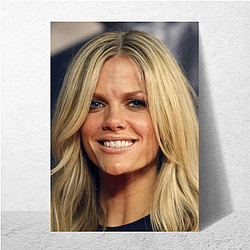 Hollywood Transition Brooklyn Decker Posters
