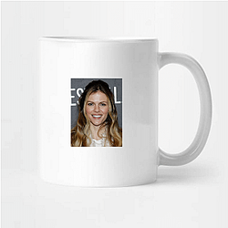 Modern Muse Brooklyn Decker Mugs