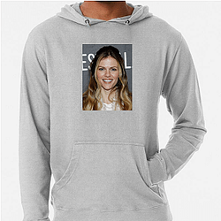 Modern Muse Brooklyn Decker Hoodies