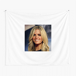 Hollywood Transition Brooklyn Decker Tapestries