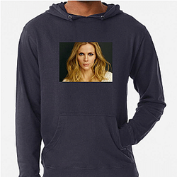 Style Ambassador Brooklyn Decker Hoodies