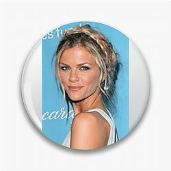 Silver Screen Glow Brooklyn Decker Pins