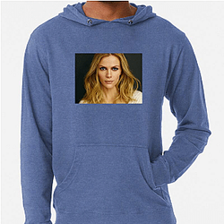 Style Ambassador Brooklyn Decker Hoodies