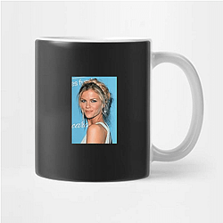 Silver Screen Glow Brooklyn Decker Mugs