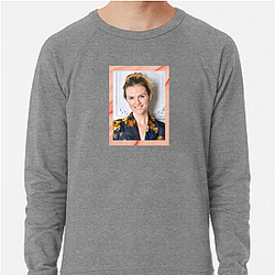 Glamorous Presence Brooklyn Decker Sweatshirts