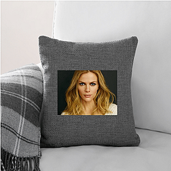 Style Ambassador Brooklyn Decker Pillows Cover