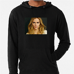 Style Ambassador Brooklyn Decker Hoodies