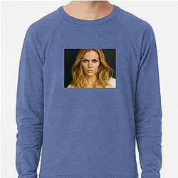 Style Ambassador Brooklyn Decker Sweatshirts