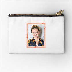 Glamorous Presence Brooklyn Decker Zipper Pouches