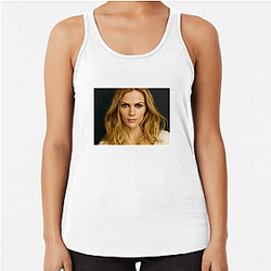 Style Ambassador Brooklyn Decker Tank Tops
