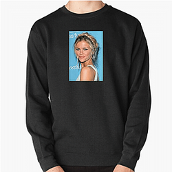 Silver Screen Glow Brooklyn Decker Sweatshirts
