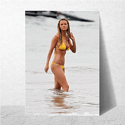 Timeless Appeal Brooklyn Decker Posters