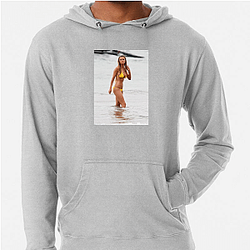 Timeless Appeal Brooklyn Decker Hoodies