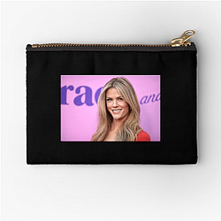Screen Elegance Brooklyn Decker Zipper Pouches