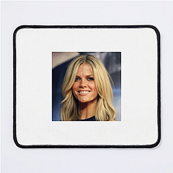 Hollywood Transition Brooklyn Decker Mouse Pads
