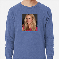 Runway Beauty Brooklyn Decker Sweatshirts