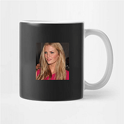 Runway Beauty Brooklyn Decker Mugs