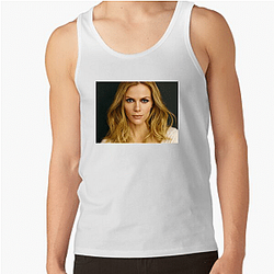 Style Ambassador Brooklyn Decker Tank Tops