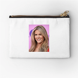 Fashion Spotlight Brooklyn Decker Zipper Pouches