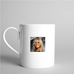Hollywood Transition Brooklyn Decker Mugs