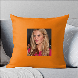 Runway Beauty Brooklyn Decker Pillows Cover