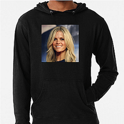 Hollywood Transition Brooklyn Decker Hoodies