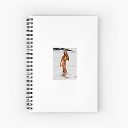 Timeless Appeal Brooklyn Decker Notebook