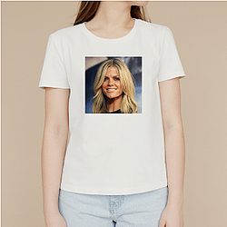 Hollywood Transition Brooklyn Decker T-Shirts