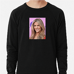 Fashion Spotlight Brooklyn Decker Sweatshirts