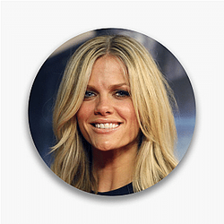 Hollywood Transition Brooklyn Decker Pins