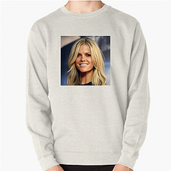 Hollywood Transition Brooklyn Decker Sweatshirts