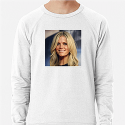 Hollywood Transition Brooklyn Decker Sweatshirts