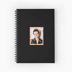 Glamorous Presence Brooklyn Decker Notebook
