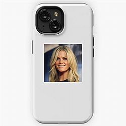Hollywood Transition Brooklyn Decker Samsung Cases
