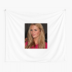 Runway Beauty Brooklyn Decker Tapestries
