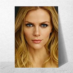 Style Ambassador Brooklyn Decker Posters