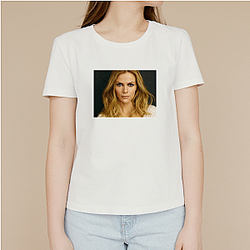 Style Ambassador Brooklyn Decker T-Shirts
