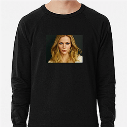 Style Ambassador Brooklyn Decker Sweatshirts