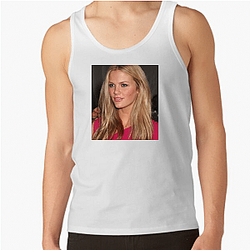 Runway Beauty Brooklyn Decker Tank Tops