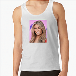 Fashion Spotlight Brooklyn Decker Tank Tops