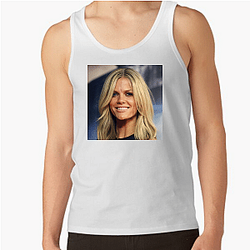 Hollywood Transition Brooklyn Decker Tank Tops