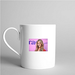 Screen Elegance Brooklyn Decker Mugs