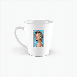 Silver Screen Glow Brooklyn Decker Mugs